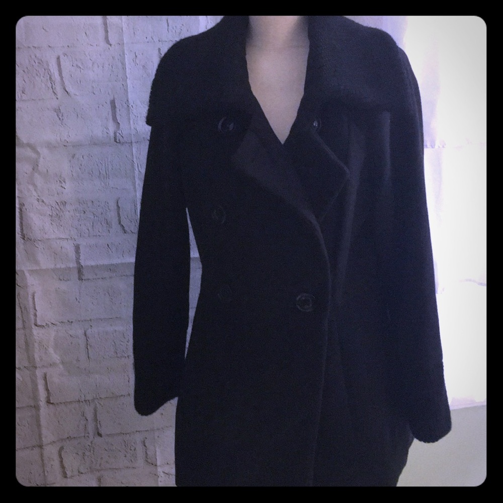 🌟Beautiful Black Worthington Coat -Large🌟